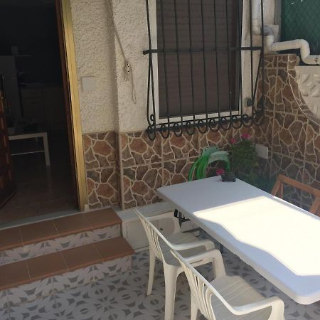 Bungalow Duplex Lägenhet Santa Pola Exteriör bild