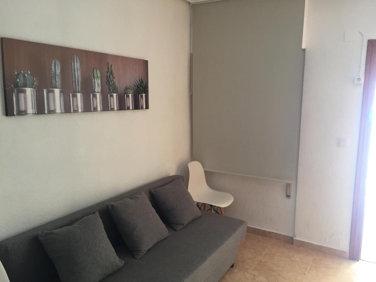 Bungalow Duplex Lägenhet Santa Pola Exteriör bild